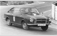 7 - Fiat 850 Coupé - Třinecké železárny