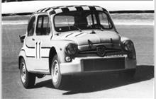 11 - Fiat-Abarth 1000 TC - Scuderia Mirabella MM