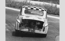 11 - Fiat-Abarth 1000 TC - Scuderia Mirabella MM