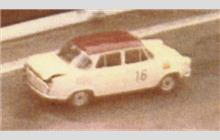 16 - Škoda 1000 MB - Štěpán Kříž