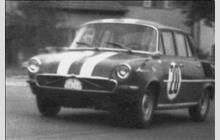 20 - Škoda 1000 MB - Václav Šlapáček