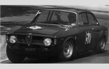 57 - Alfa Romeo 1600 GTA - Autodelta SpA