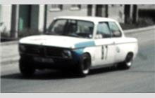 87 - BMW 2002 TI komp. - BMW A.G. München