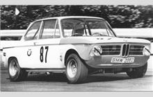 87 - BMW 2002 TI komp. - BMW A.G. München