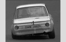 1 - BMW 2002 TIK - Bayerische Motorenwerke