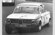 2 - BMW 2002 TIK - Bayerische Motorenwerke