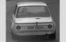 2 - BMW 2002 TIK - Bayerische Motorenwerke