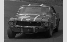 9 - Ford Mustang - Texaco-Racing-Team