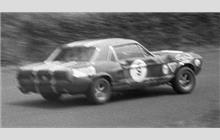 9 - Ford Mustang - Texaco-Racing-Team