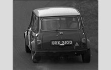 73 - BMC Mini Cooper S - British Leyland Motor-Corporation LTD