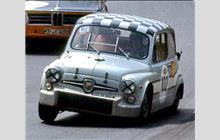 102 - Fiat-Abarth 1000 TC - Scuderia Brescia Corse
