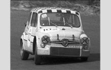 102 - Fiat-Abarth 1000 TC - Scuderia Brescia Corse