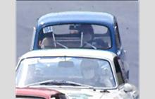 104 - Fiat-Abarth 1000 Berlina Corsa - Team Victor