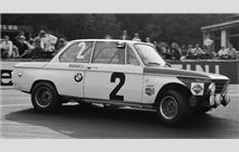 2 - BMW 2002 TIK - Bayerische M.W.