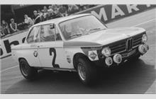 2 - BMW 2002 TIK - Bayerische M.W.