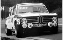 2 - BMW 2002 TIK - Bayerische M.W.