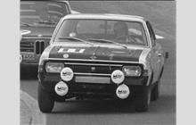 11 - Opel Commodore GS - Opel Racing Team