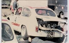 4 - Fiat-Abarth 1000 TCR - Escuderia la Coruña