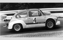 4 - Fiat-Abarth 1000 TCR - Escuderia la Coruña