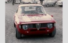 33 - Alfa Romeo 1300 GTA Junior #775384 - Zetor Racing Team