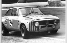 34 - Alfa Romeo GTA Junior - Scuderia Brescia