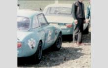 35 - Alfa Romeo GTA Junior - Scuderia Brescia