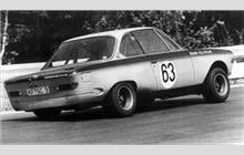 63 - BMW 2800 CS - BMW - Alpina