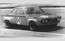 64 - BMW 2800 CS - BMW - Alpina