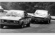 64 - BMW 2800 CS - BMW - Alpina