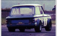 8 - Hillman Imp (Rootes Group) - George Bevan