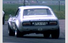 38 - Ford Capri 2300 GT - Ford Köln