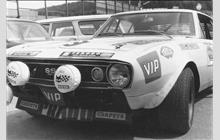 3 - Chevrolet Camaro I - Écurie Rizla