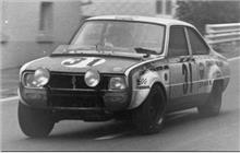 31 - Mazda Familia R100 M10A coupé - Mazda Racing Team