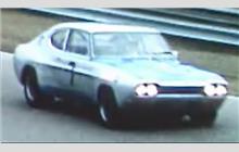 7 - Ford Capri RS 2600 - Ford Cologna