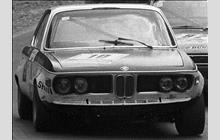 10 - BMW 2800 CS - Ecurie, Azur