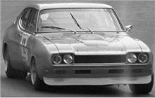 12 - Ford Capri RS 2600 - Ford Köln