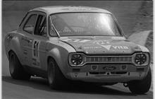 51 - Ford Escort RS 1600 - Ford BP Racing Team