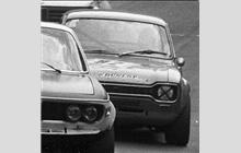 92 - Ford Escort GT - Team Zakspeed