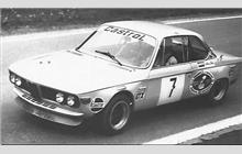 7 - BMW 2800 CS - S. A. Precision Liegeolse