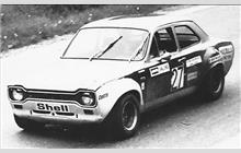 27 - Ford Escort RS 1600 - Max Bulla Racing Team