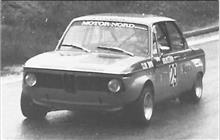 29 - BMW 2002 TI - Tord Holmström