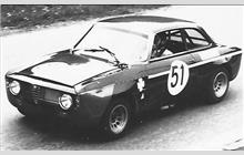 51 - Alfa Romeo 1300 GTA Junior - Autodelta S.p.A.
