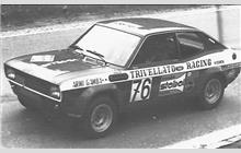 76 - Fiat 128 Coupé - Trivellato Racing Team