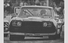 10 - Ford Capri RS 2600 - Malcolm Gartlan Racing