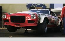 2 - Chevrolet Camaro - SCA Freight Ltd.