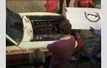 3 - Chevrolet Camaro - W.M.G. Marketing