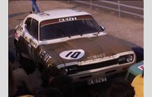 10 - Ford Capri RS 2600 - Kent Frami Racing International