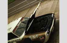 10 - Ford Capri RS 2600 - Kent Frami Racing International