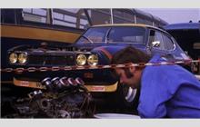 11 - Ford Capri RS 2600 - Malcolm Gartlan Racing/Wiggings Teape Ltd.