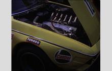 12 - BMW 2800 CS - BMW Belgium/La Précision Liegeoise